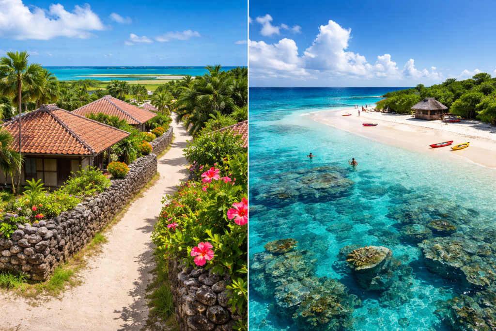 多良間島・水納島特集｜癒しの離島旅 | みゃーくずみ