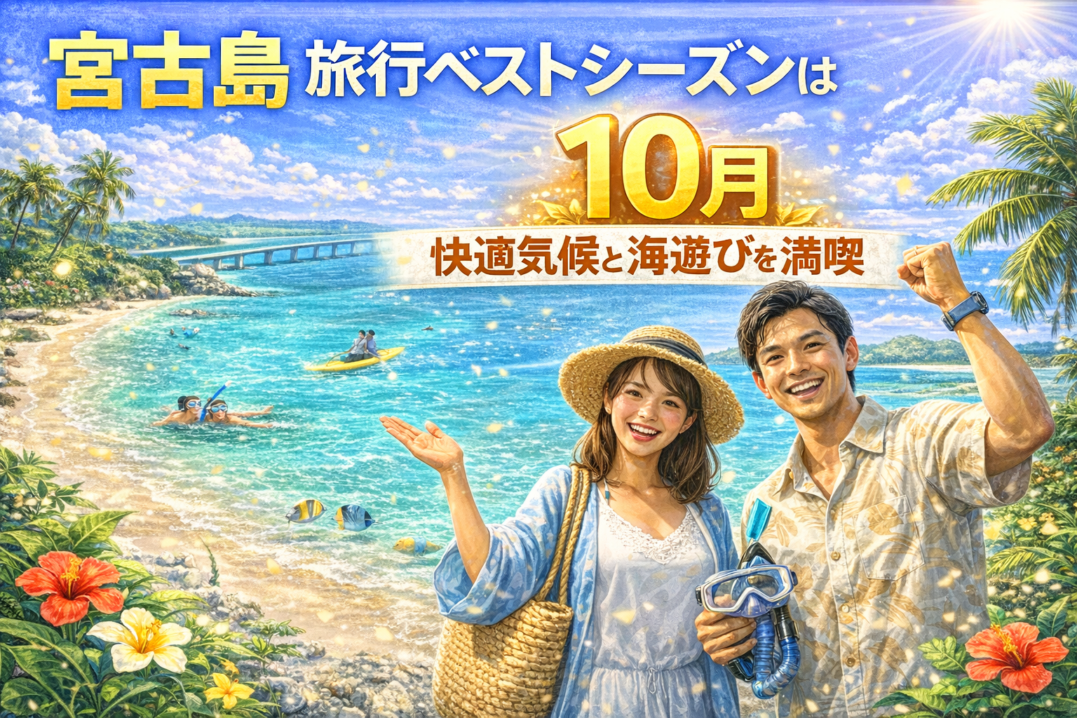 宮古島 ベスト シーズン
